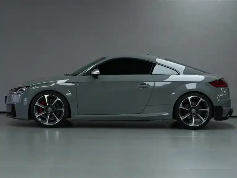 Audi TT RS