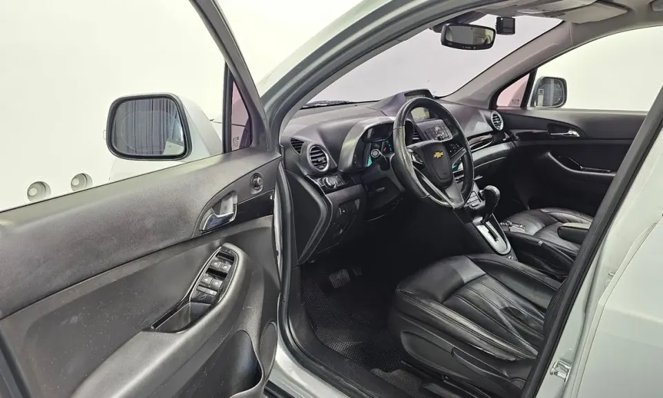 ChevroletGMDaewoo Orlando