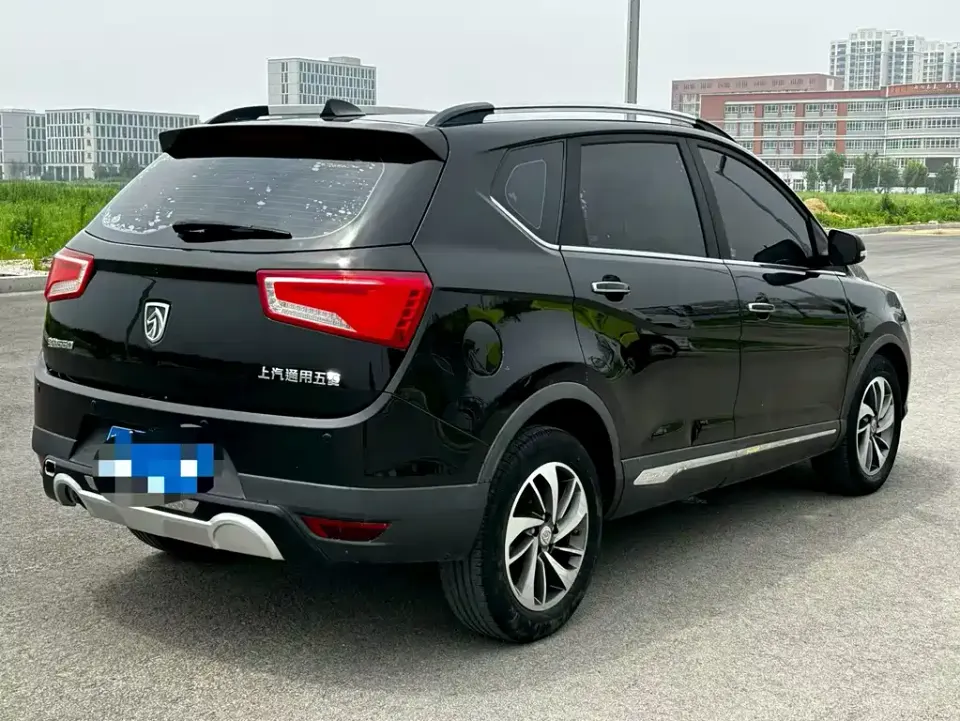 Baojun 560