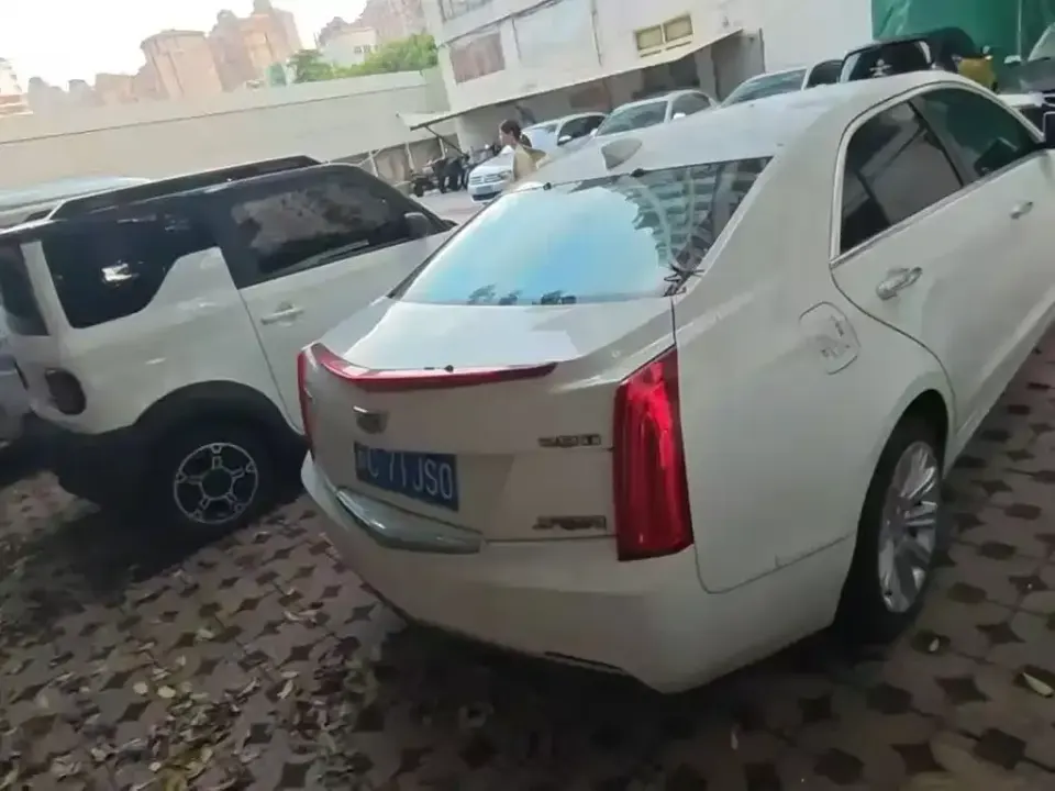 Cadillac ATS-L