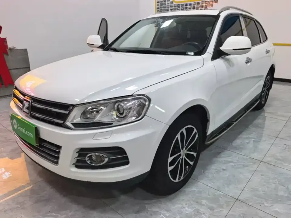 Zotye Zotye T600