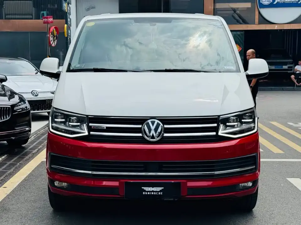 Volkswagen Multivan
