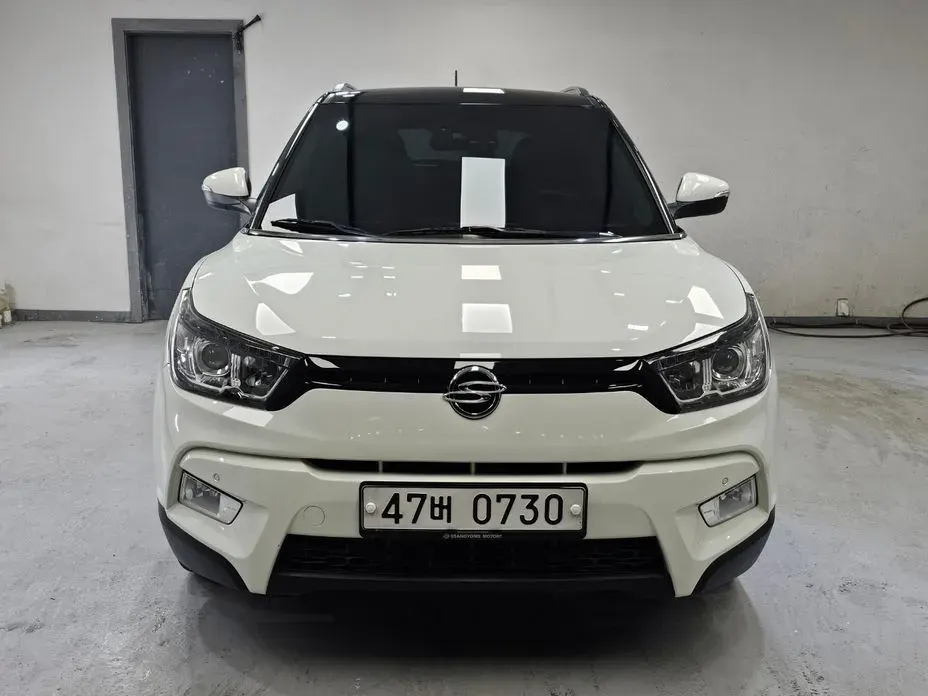 KG_Mobility_Ssangyong TIBOLI