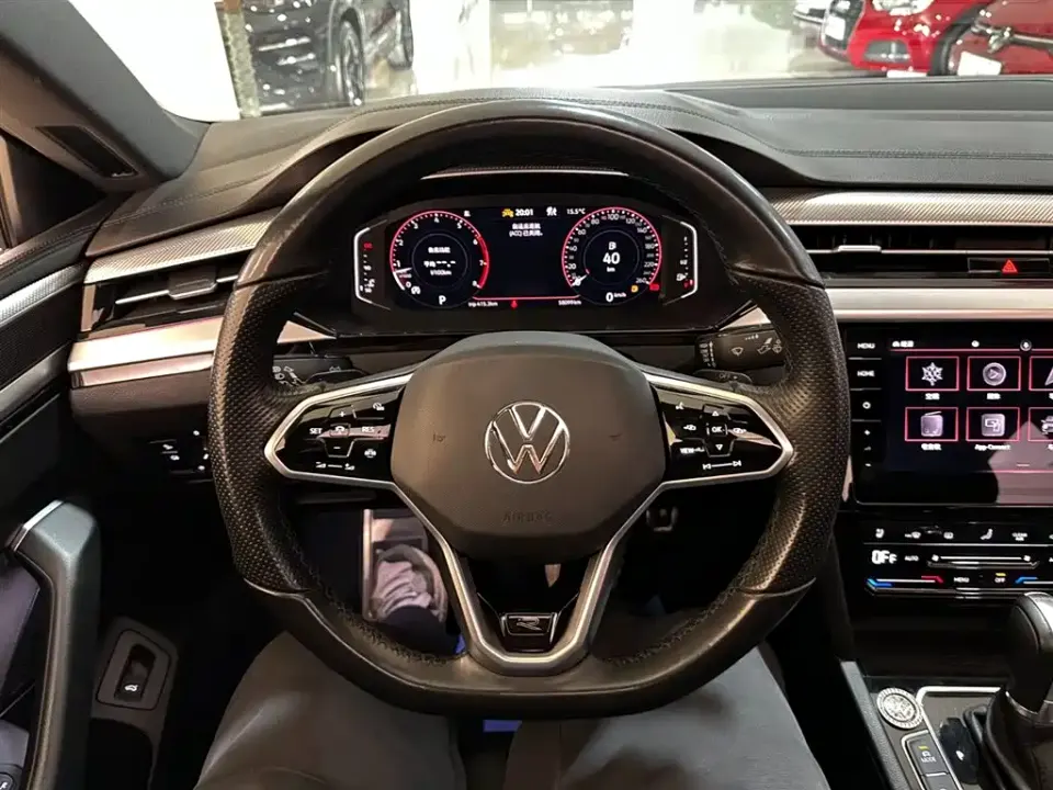 Volkswagen CC