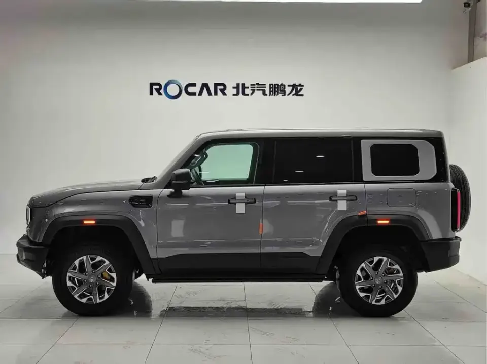 Beijing Off-Road BJ40