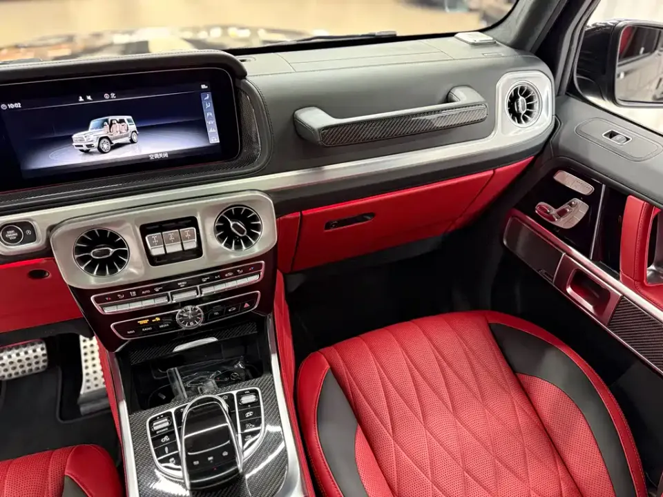 Mercedes-Benz G-Class AMG