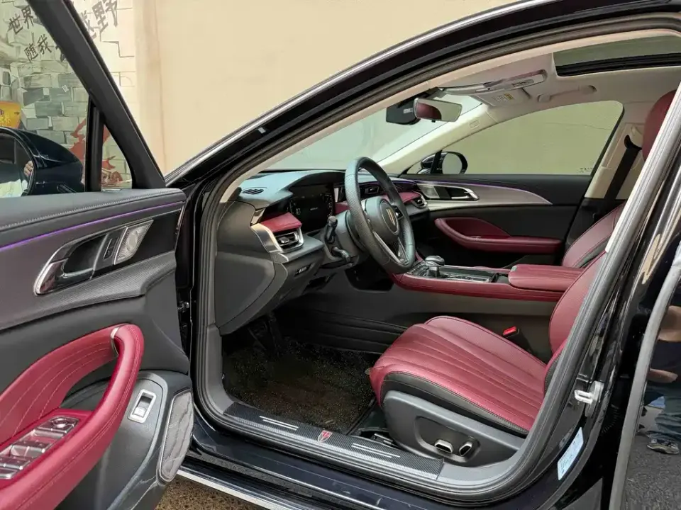 Hongqi Hongqi H5
