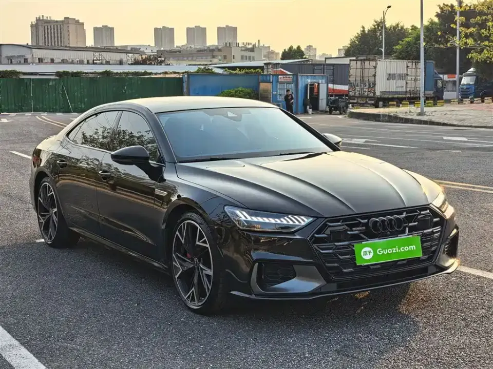 Audi A7L