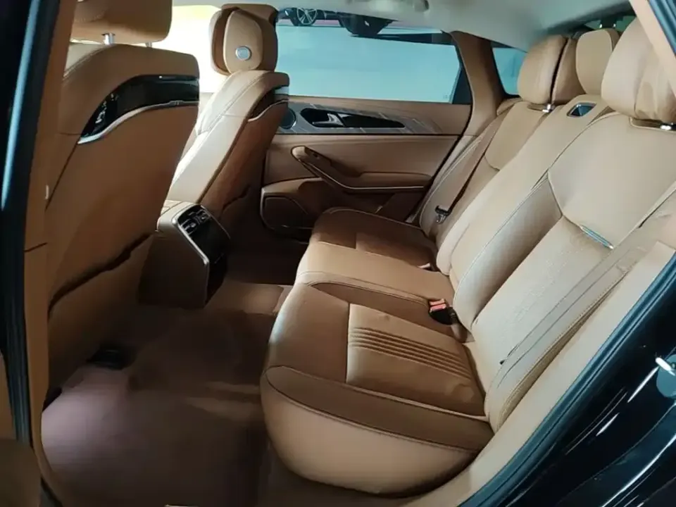 Hongqi Hongqi H9