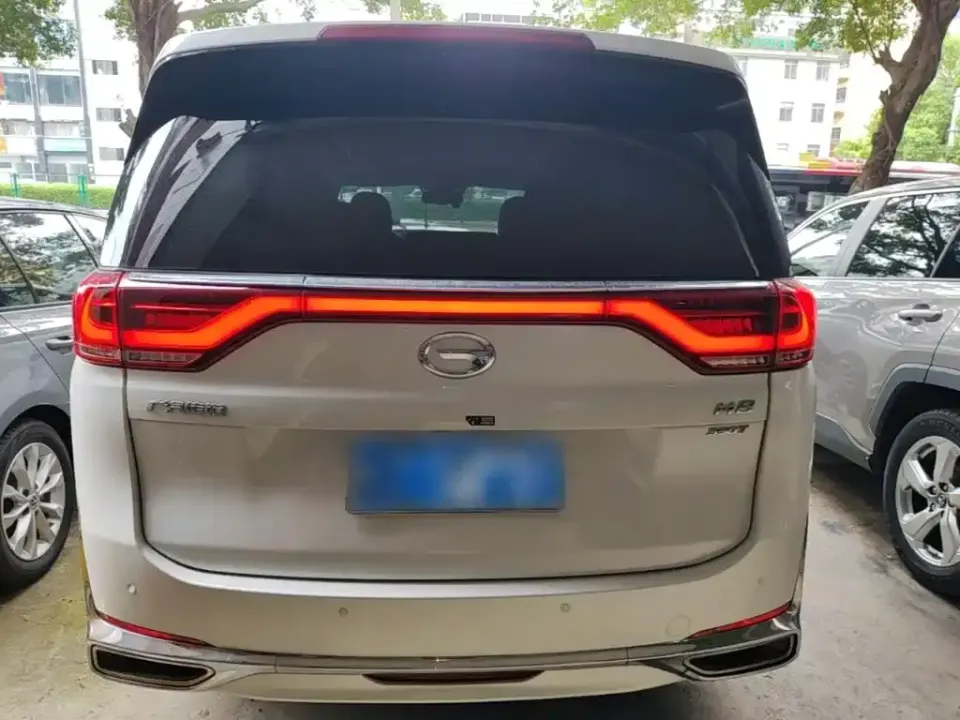 GAC Trumpchi M8