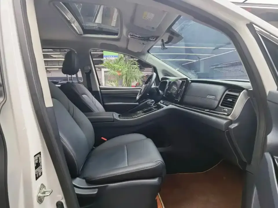 GAC Trumpchi M8