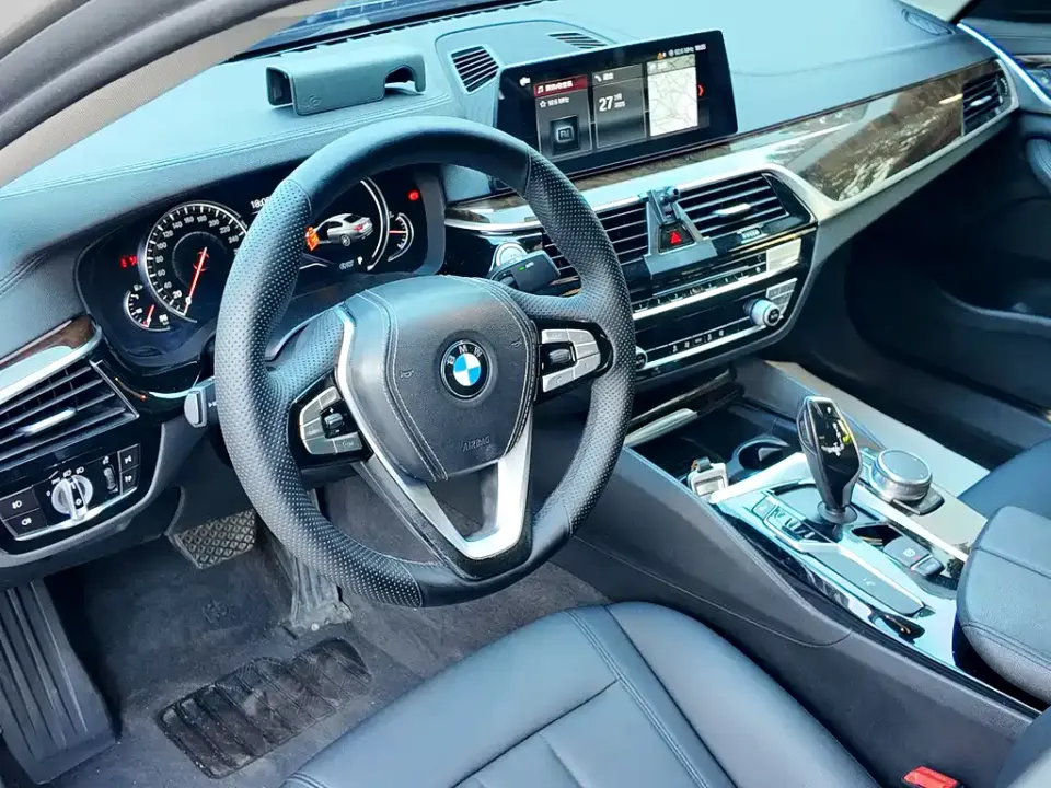 BMW 5-Series