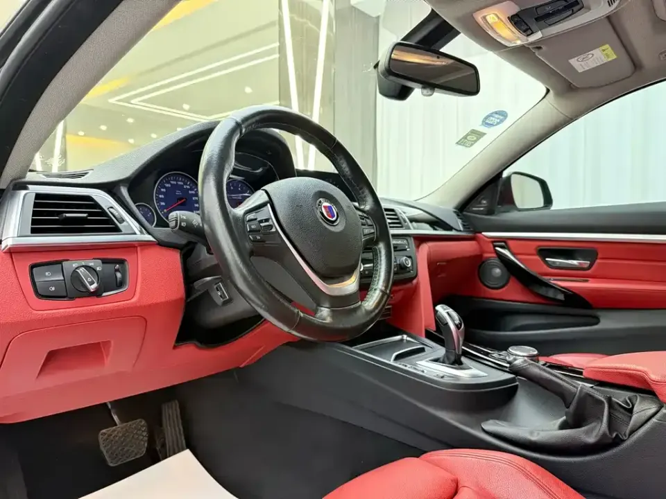 Alpina ALPINA B4