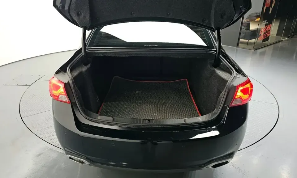 ChevroletGMDaewoo Impala