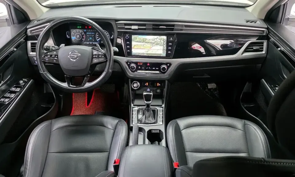 KG_Mobility_Ssangyong KORANDO