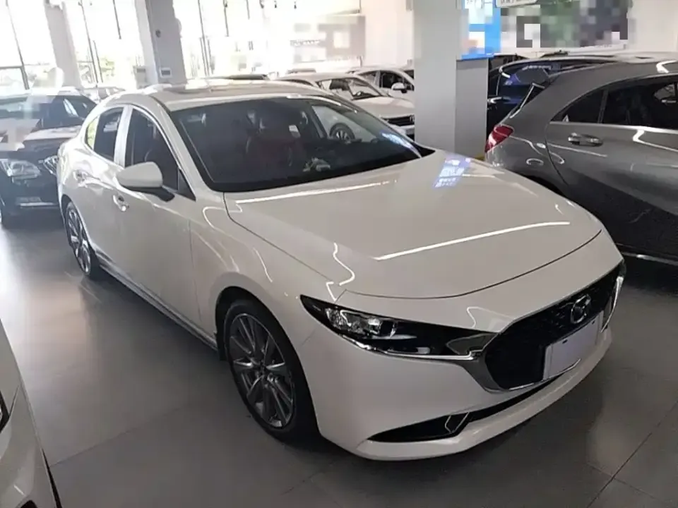 Mazda 3 Axela