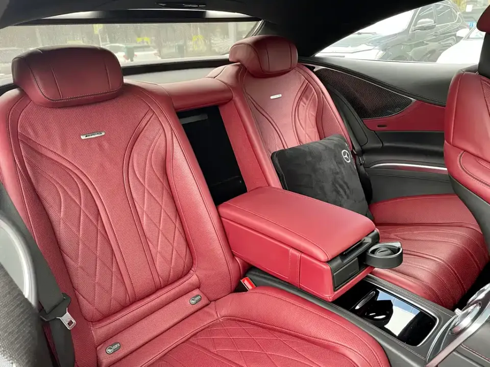 Mercedes-Benz S-Class AMG