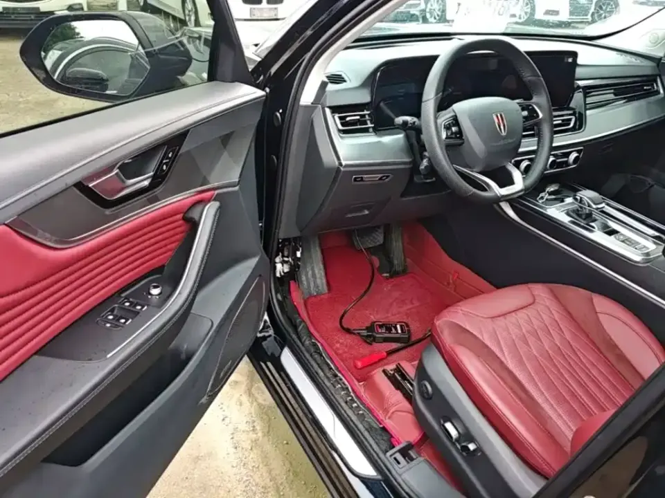 Hongqi Hongqi HS5