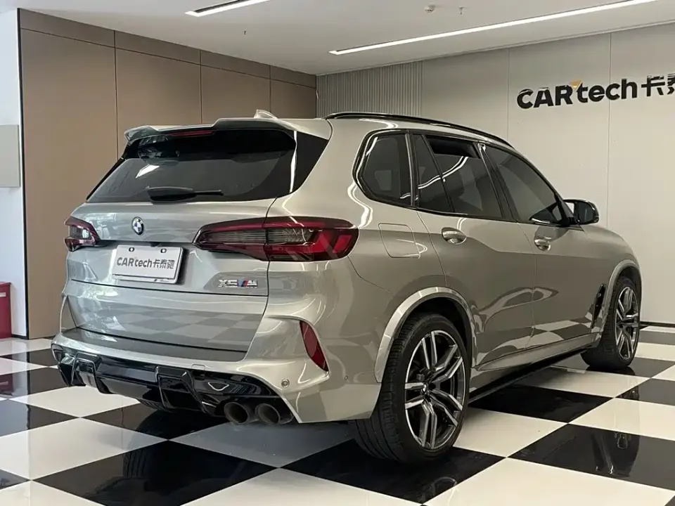BMW X5 M