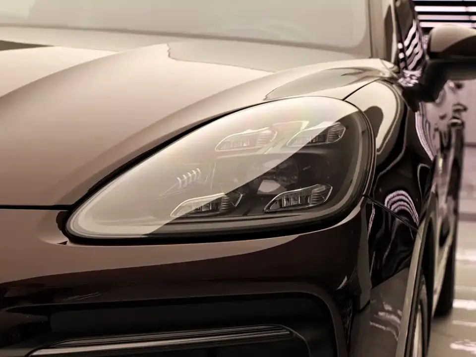 Porsche Cayenne Hybrid