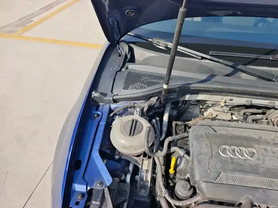 Audi A3 (Import)