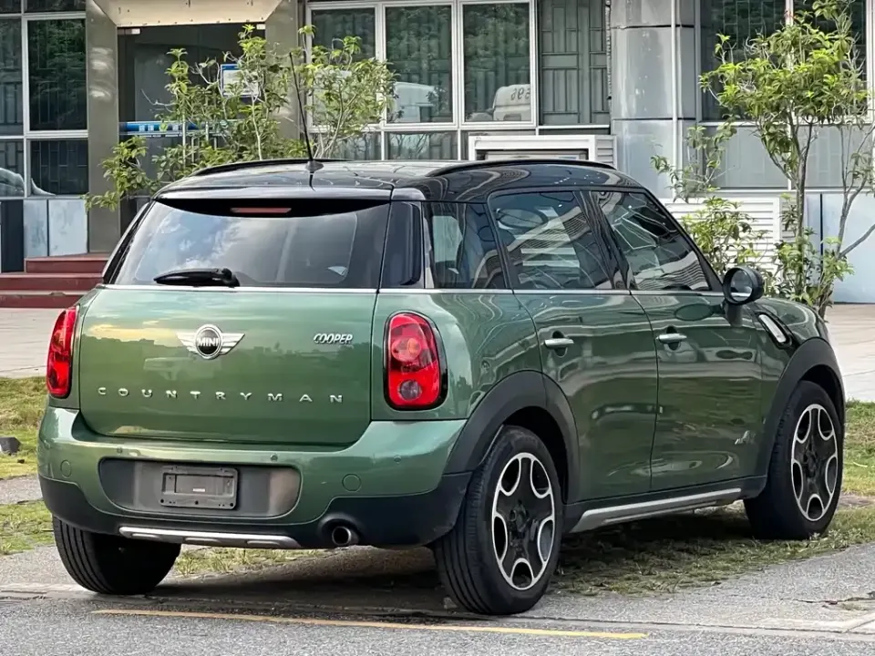 MINI Mini Countryman