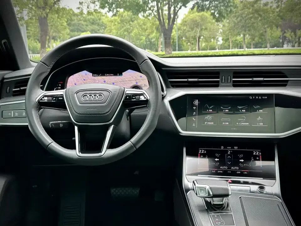 Audi A6L