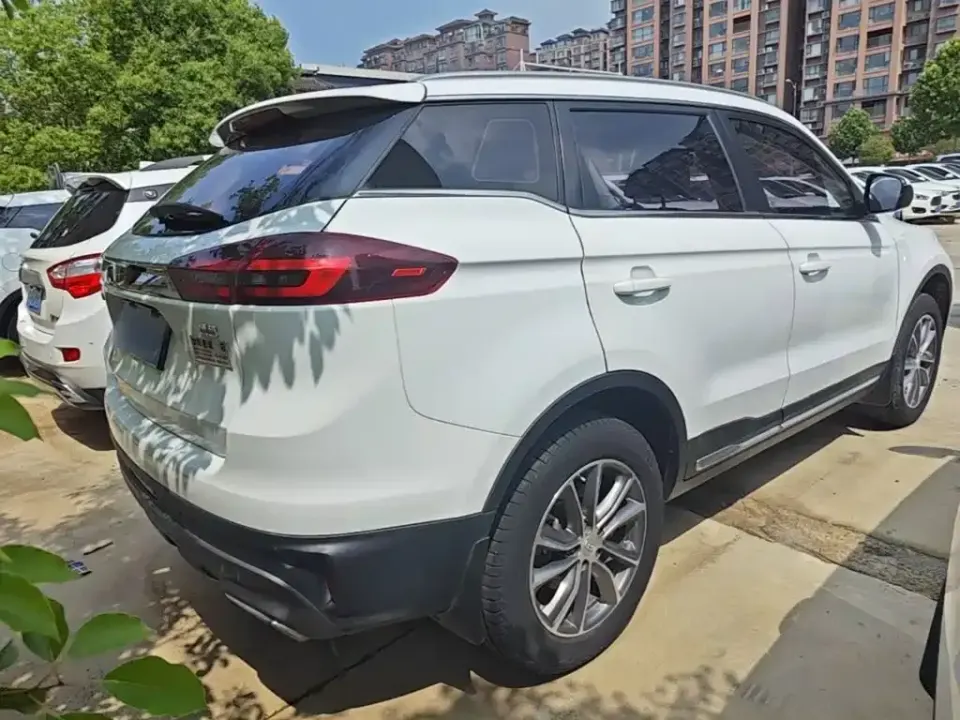 Geely Boyue