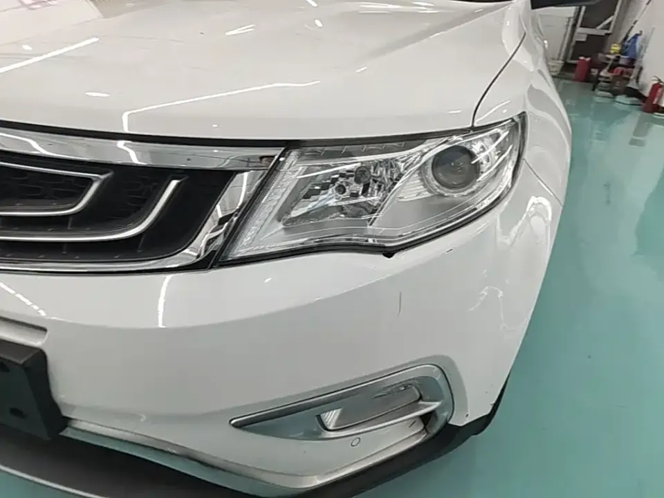 Geely Boyue