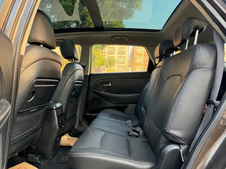 Kia Carens