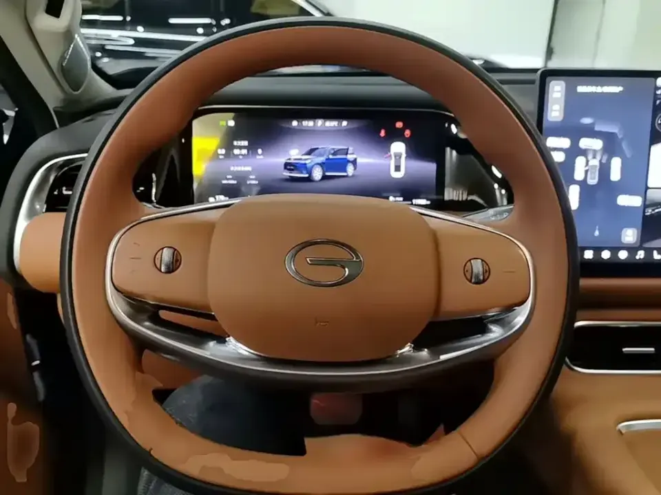 GAC Trumpchi Xiangwang S9
