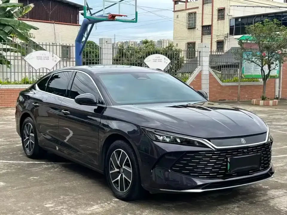 BYD Qin L