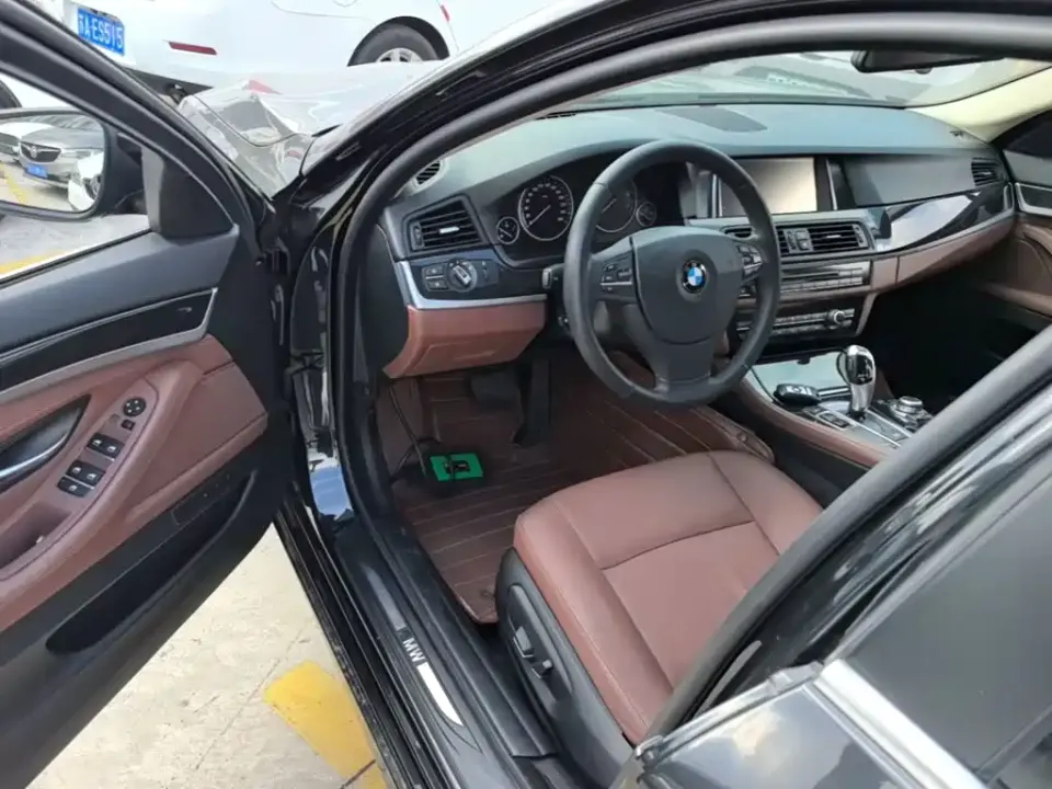 BMW 5 Series (Import)