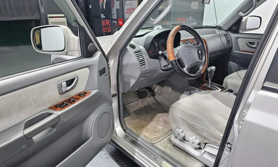 Hyundai Terracan