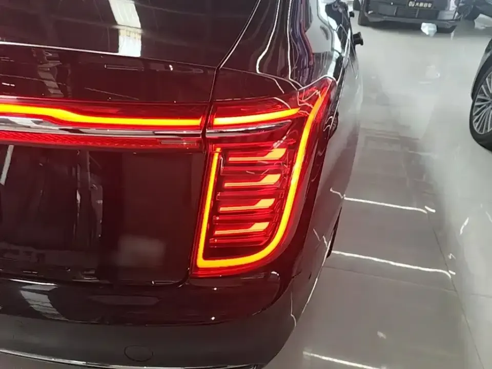 Hongqi Hongqi H9