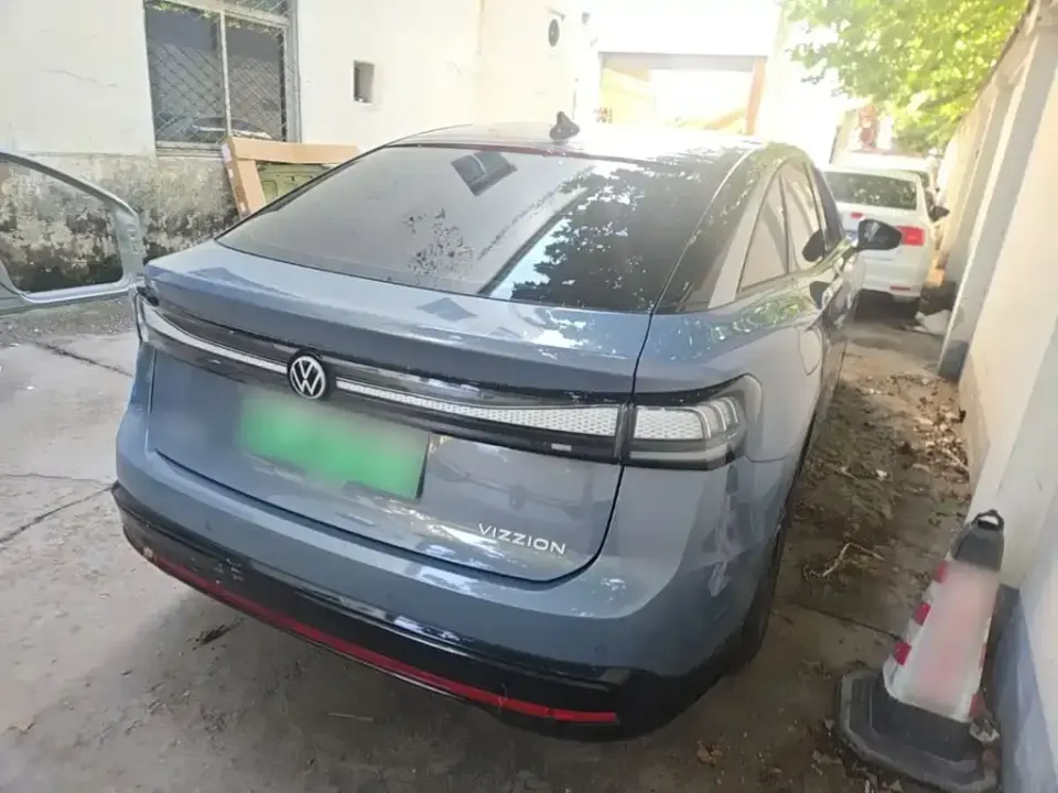 Volkswagen ID.7 VIZZION