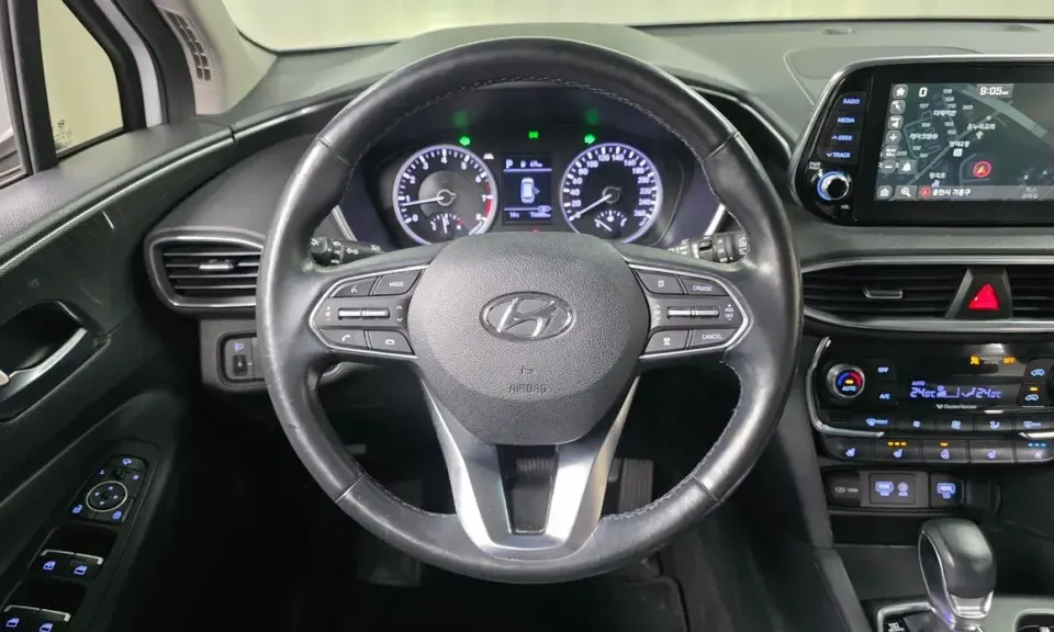 Hyundai Santafe
