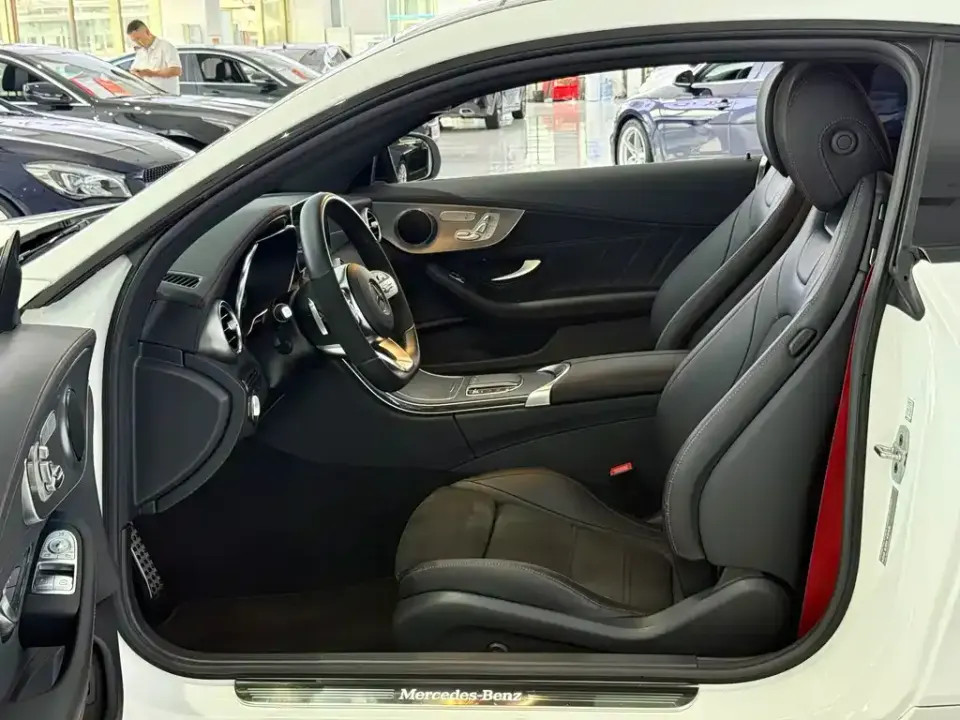 Mercedes-Benz C-Class (Import)