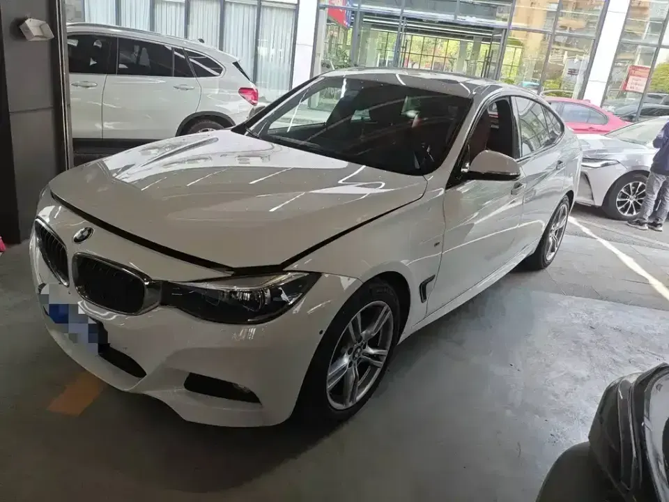 BMW 3 Series GT