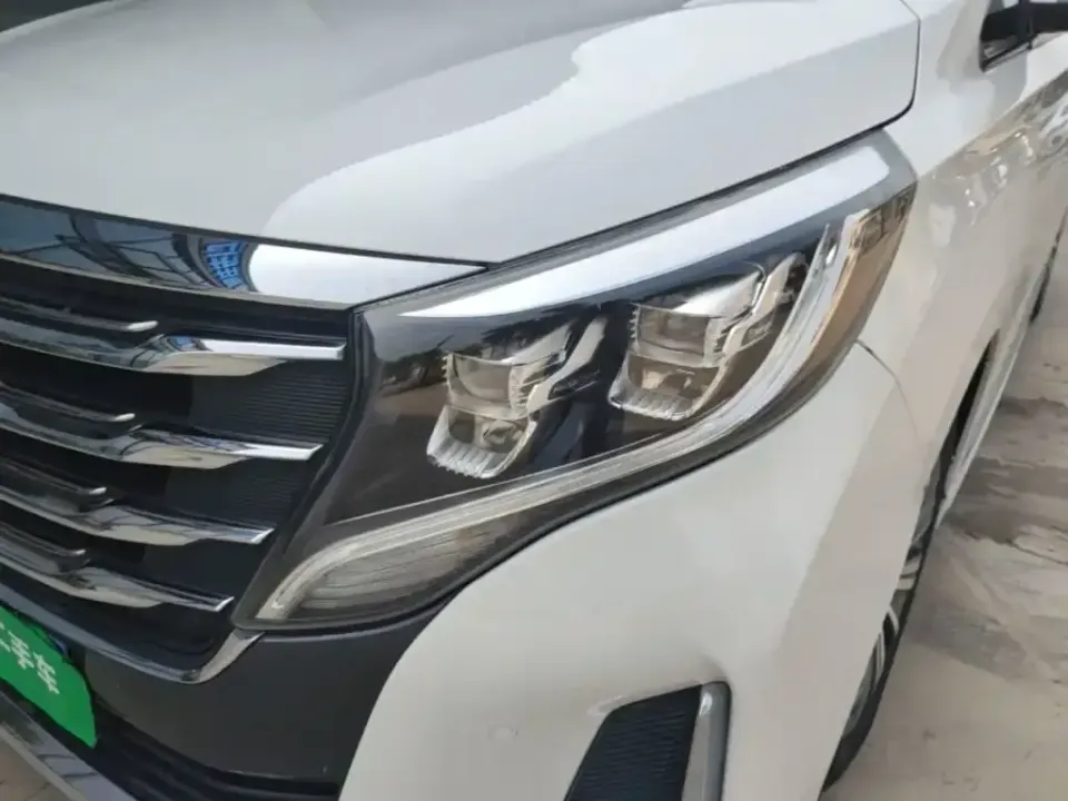 GAC Trumpchi M8