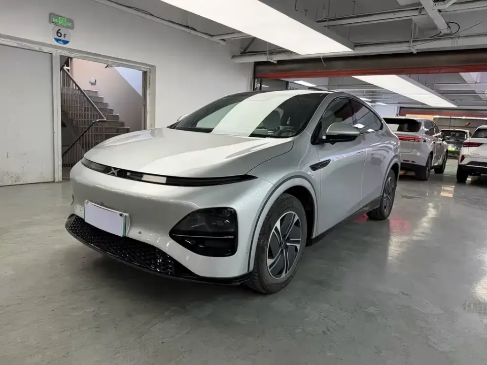 Xpeng G6