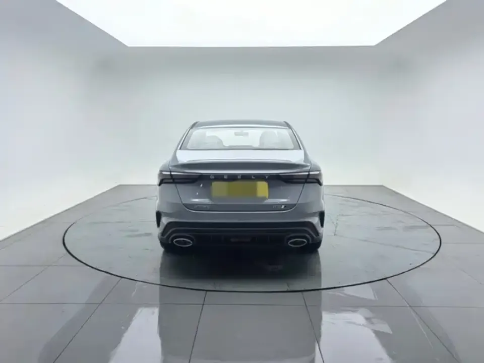 Geely Binrui