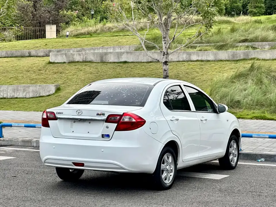 JAC JAC iEV
