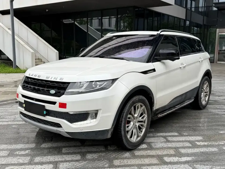 Landwind Landwind X7