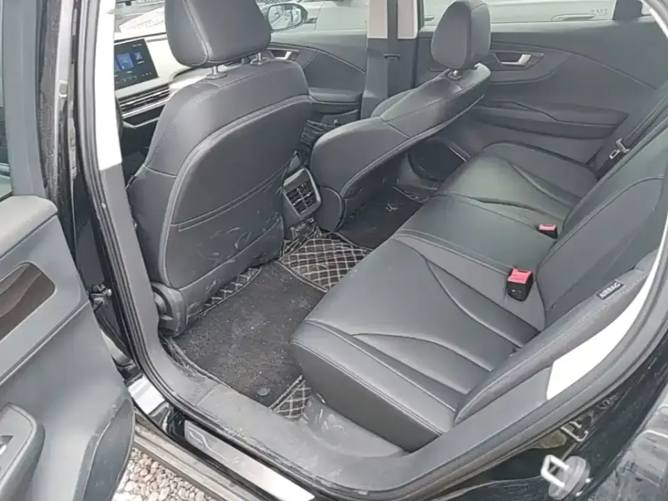 Hongqi Hongqi E-QM5