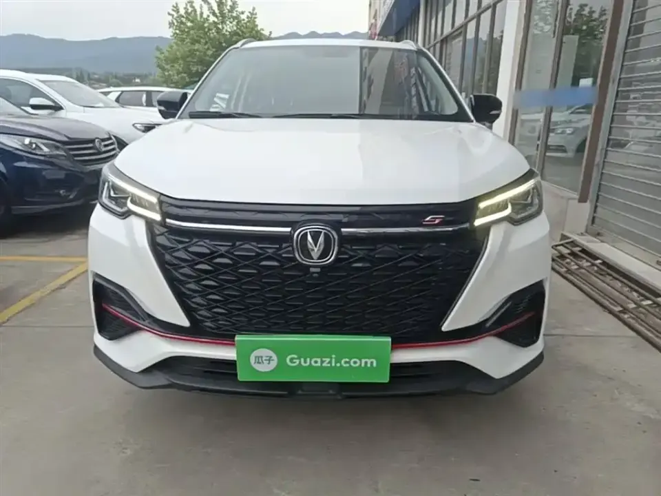 Changan CS55PLUS