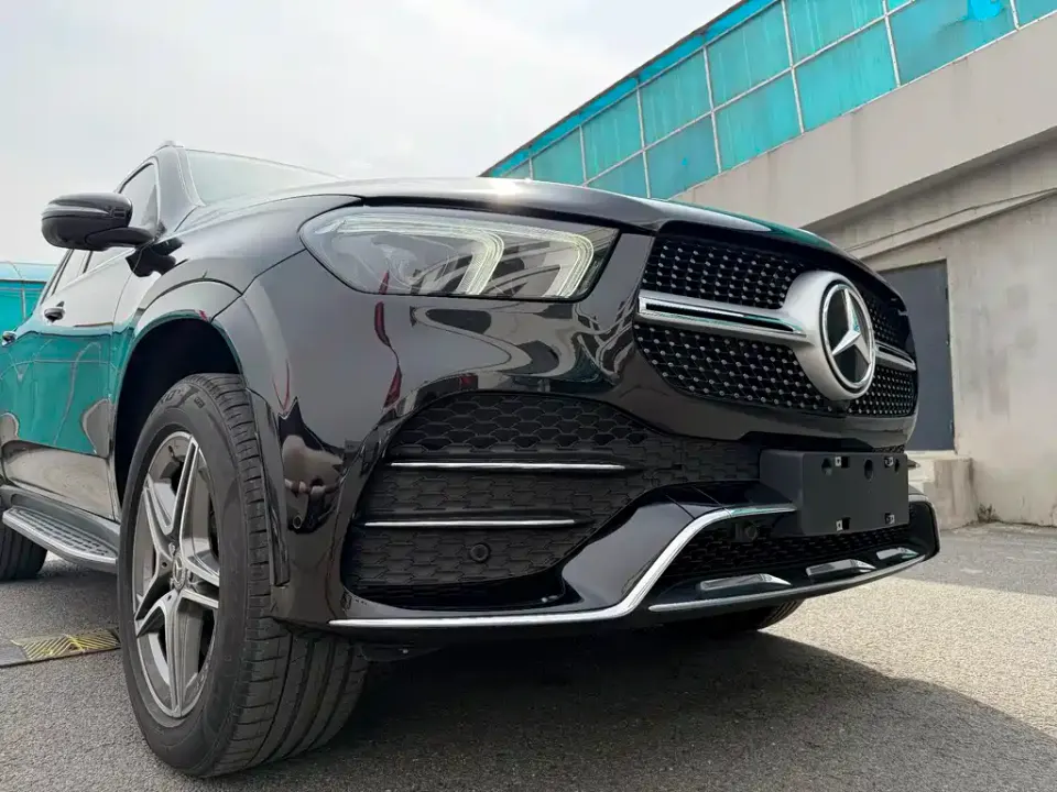 Mercedes-Benz GLE (Import)