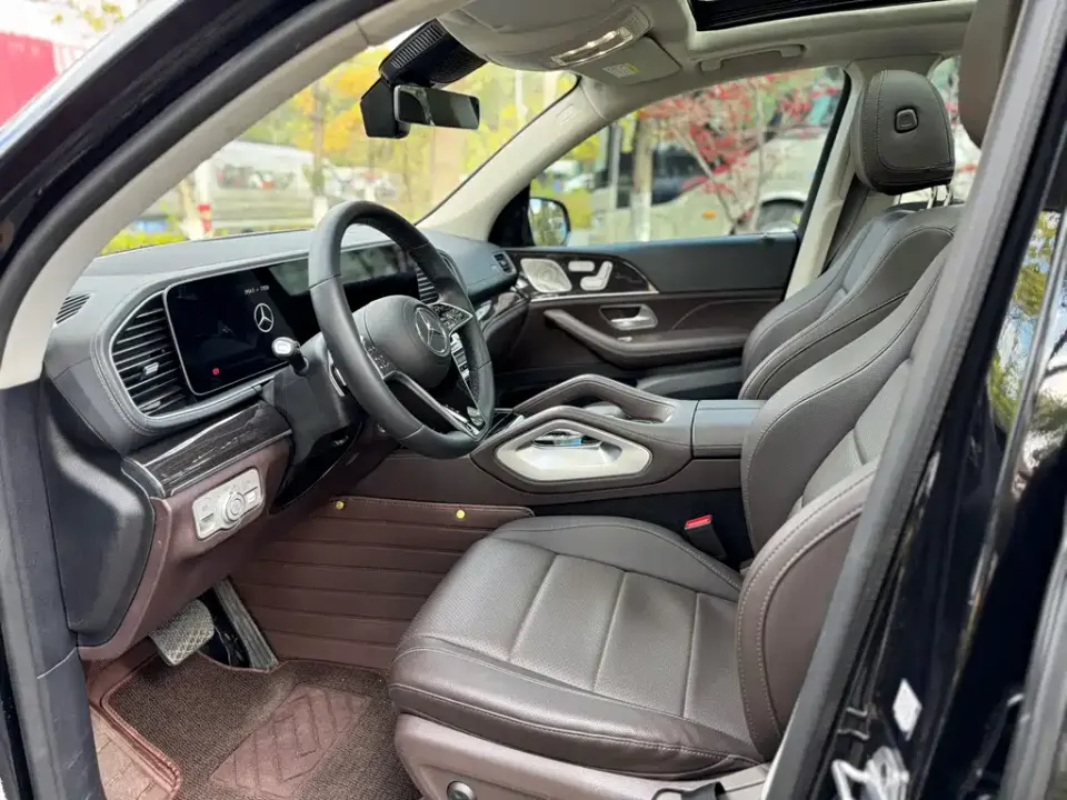 Mercedes-Benz GLE (Import)