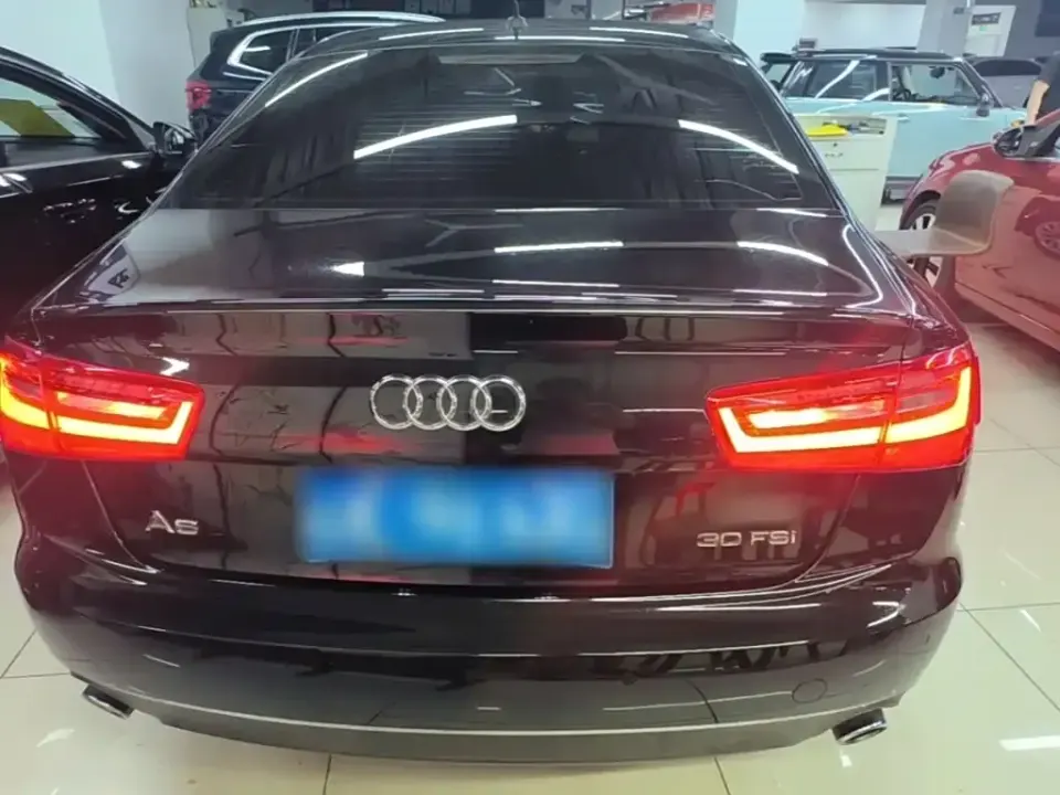 Audi A6L