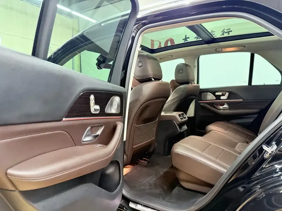 Mercedes-Benz GLE (Import)